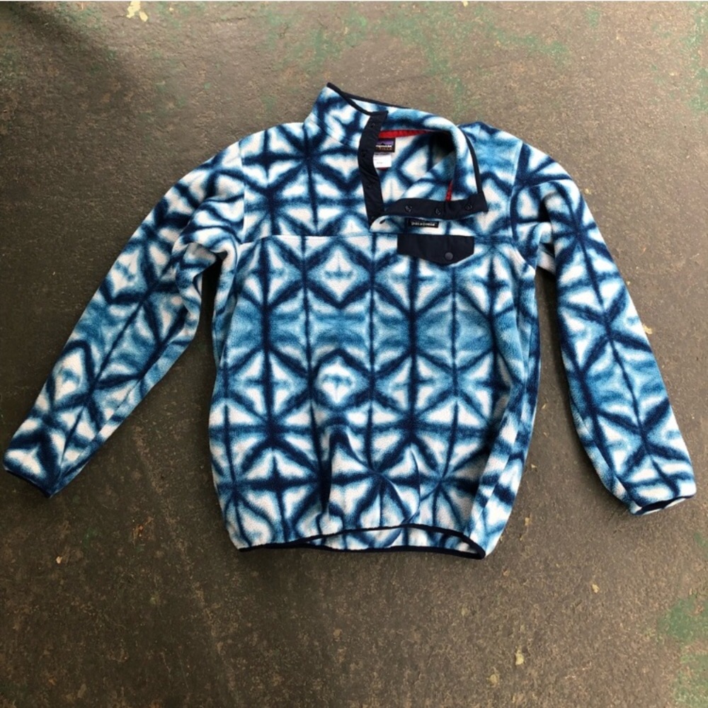 Women’s synchilla snap T pullover
